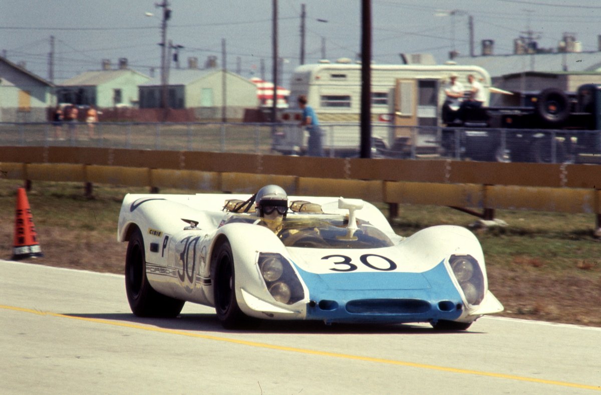All’asta una rara Porsche 908/02 - Immagine #5
