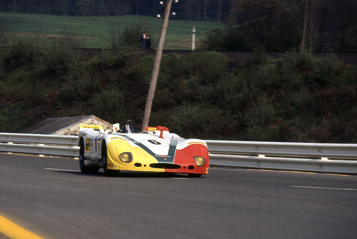 All’asta una rara Porsche 908/02 - Immagine #8