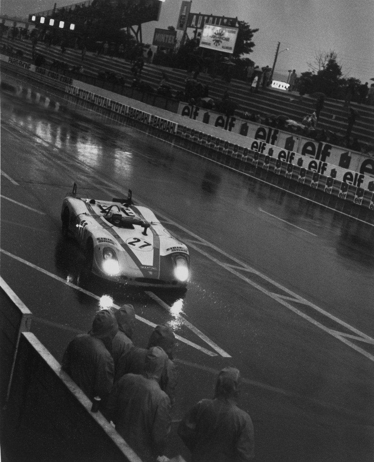 1970 Le Mans 24 hours.