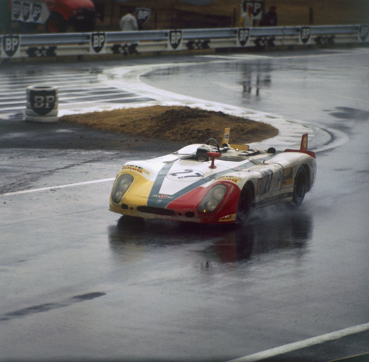 1970 Le Mans 24 hours.