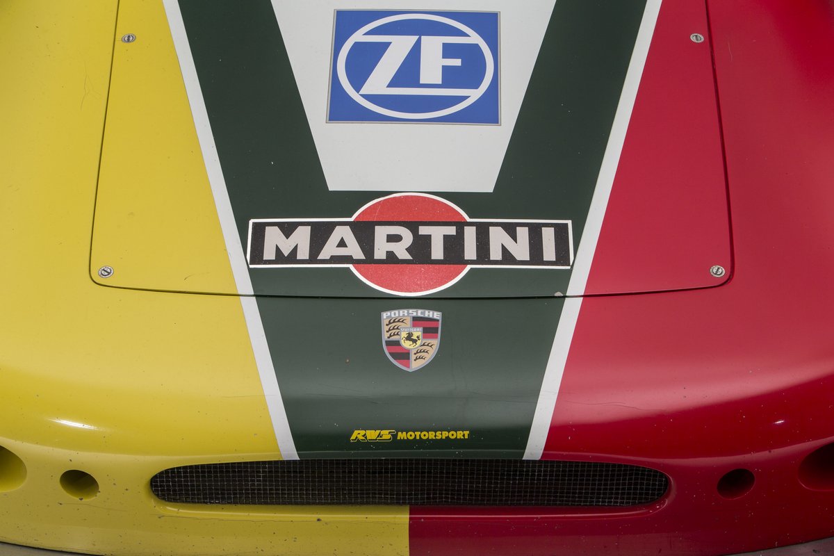 All’asta una rara Porsche 908/02 - Immagine #15