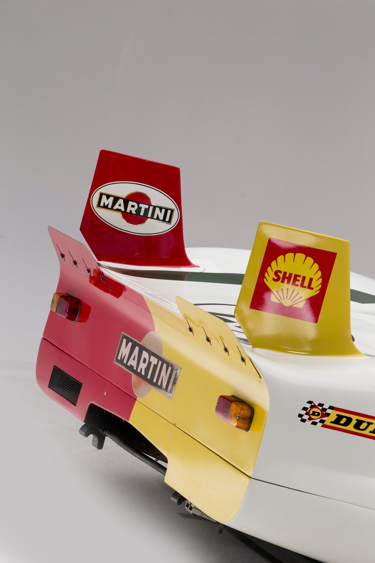 All’asta una rara Porsche 908/02 - Immagine #21