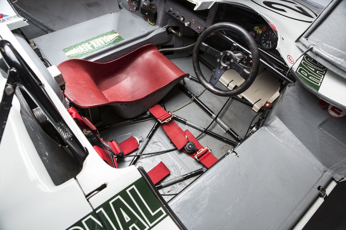 All’asta una rara Porsche 908/02 - Immagine #28