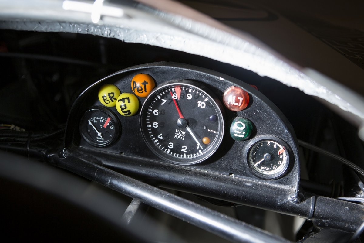 All’asta una rara Porsche 908/02 - Immagine #29
