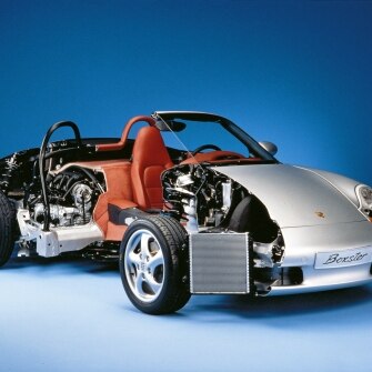 Porsche Boxster