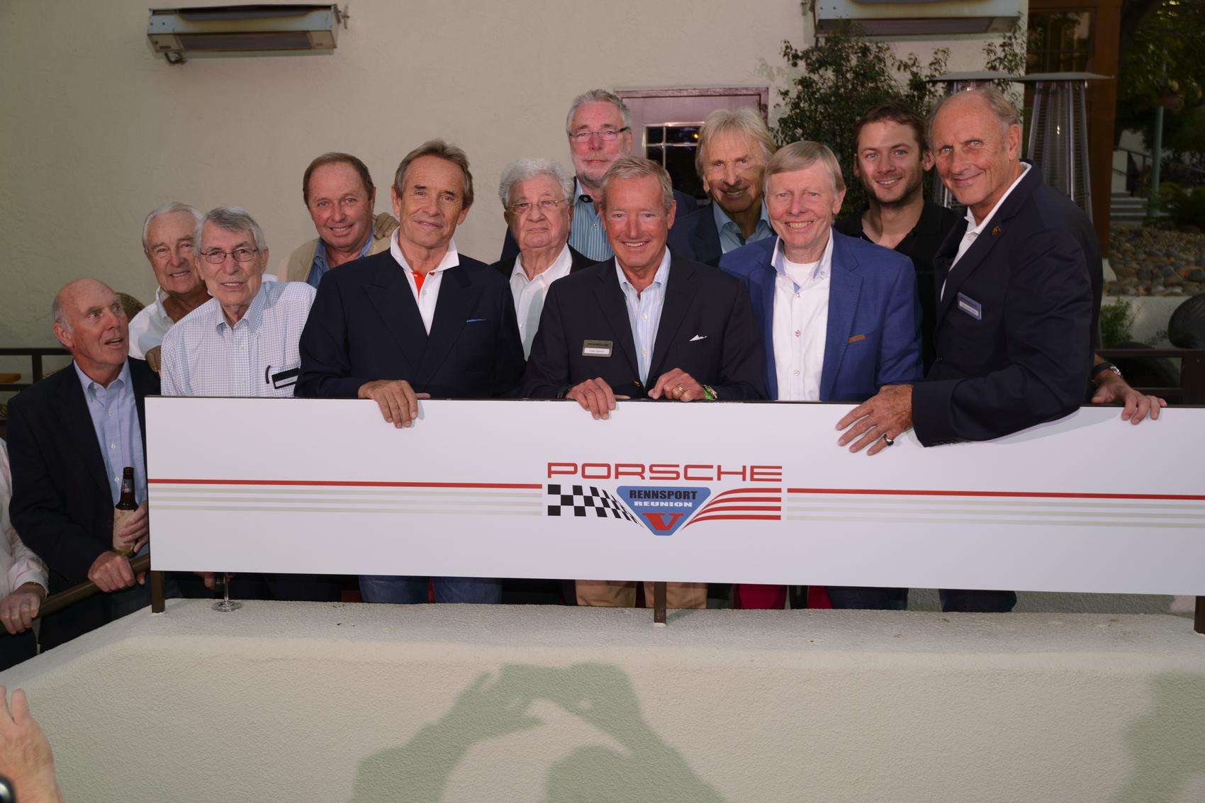 Rennsport Reunion, a Laguna Seca la festa Porsche - Immagine #1