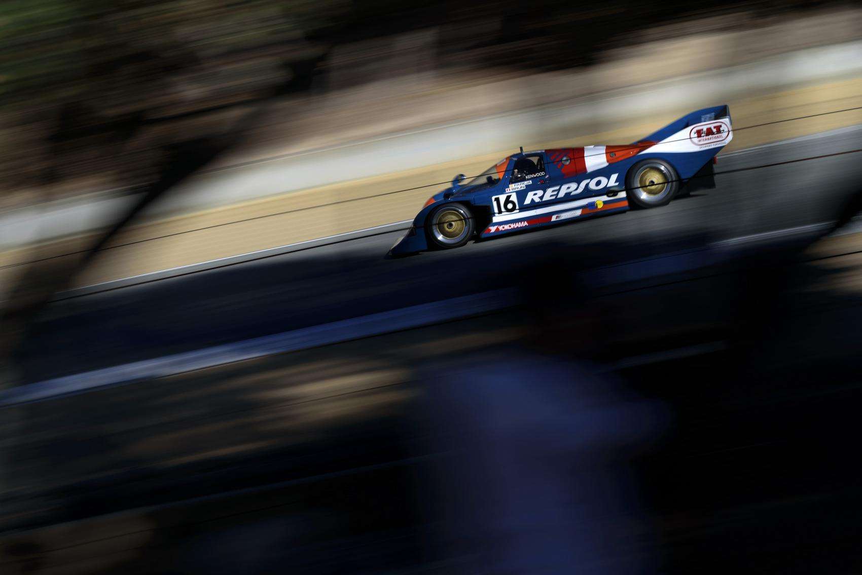 Rennsport Reunion, a Laguna Seca la festa Porsche - Immagine #3