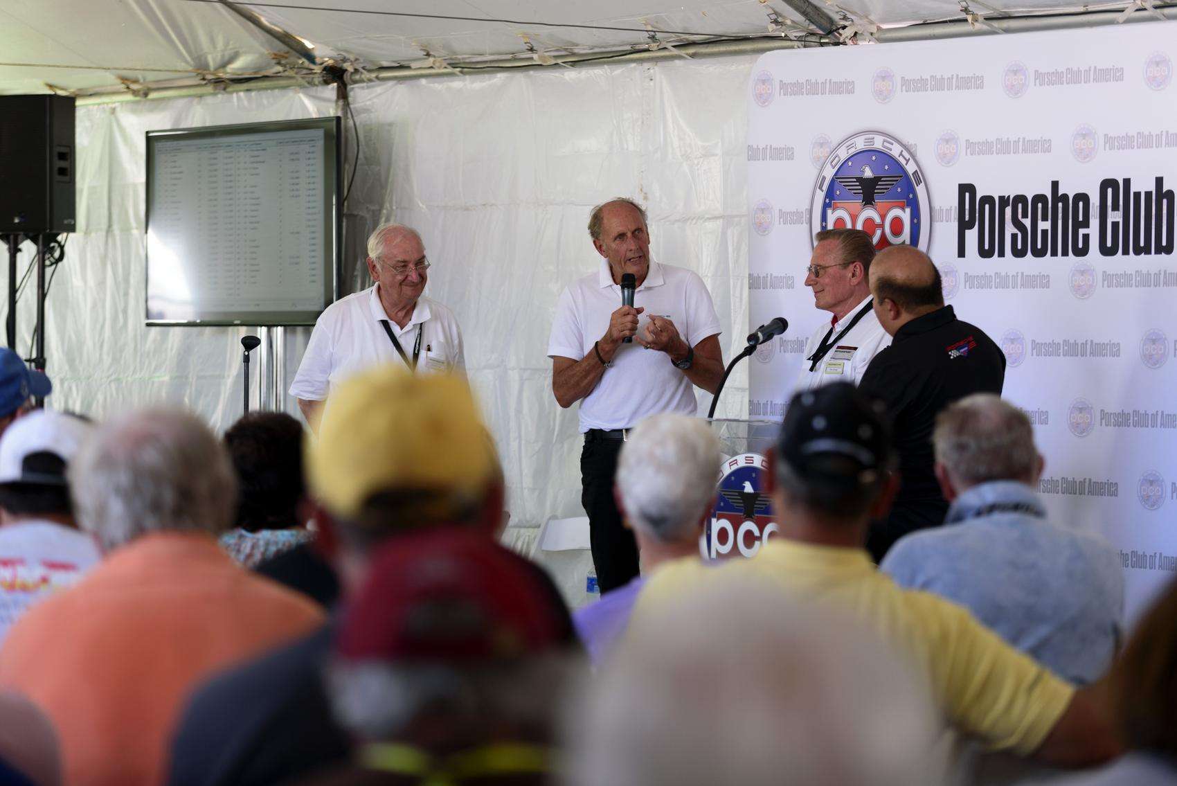 Rennsport Reunion, a Laguna Seca la festa Porsche - Immagine #6