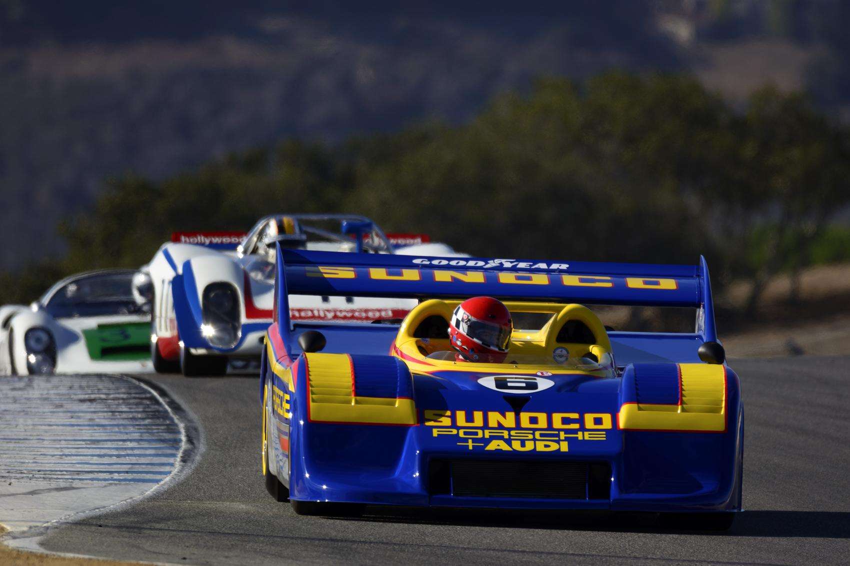 Rennsport Reunion, a Laguna Seca la festa Porsche - Immagine #9