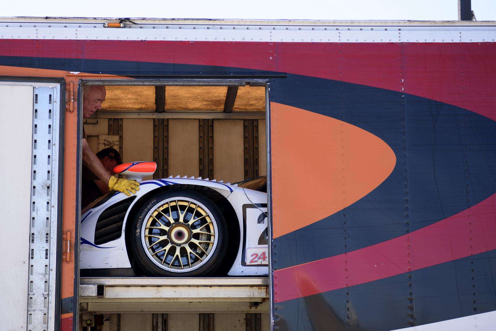 Rennsport Reunion, a Laguna Seca la festa Porsche - Immagine #11