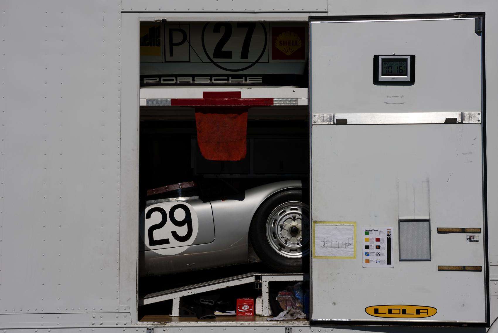 Rennsport Reunion, a Laguna Seca la festa Porsche - Immagine #14