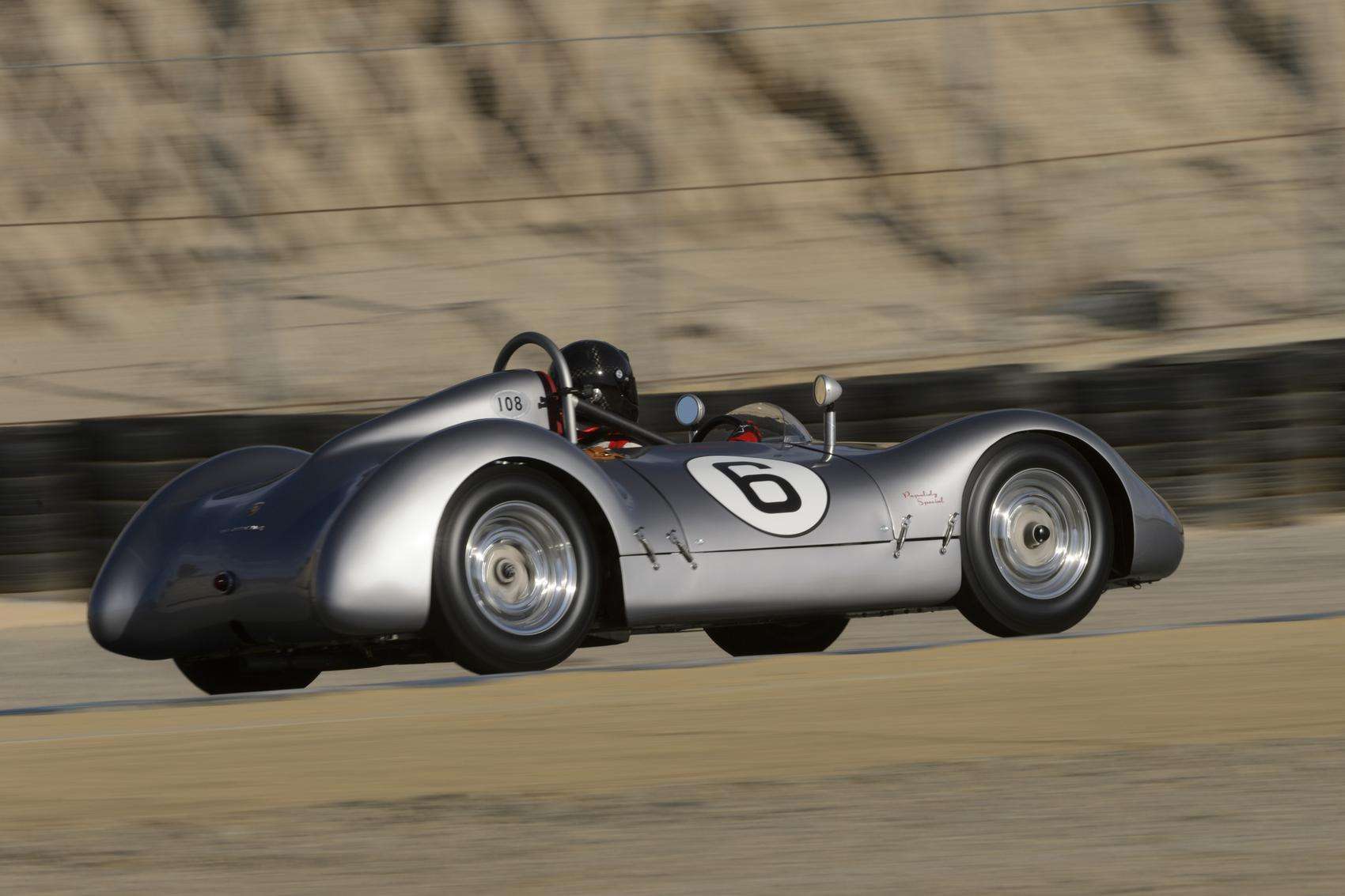 Rennsport Reunion, a Laguna Seca la festa Porsche - Immagine #15
