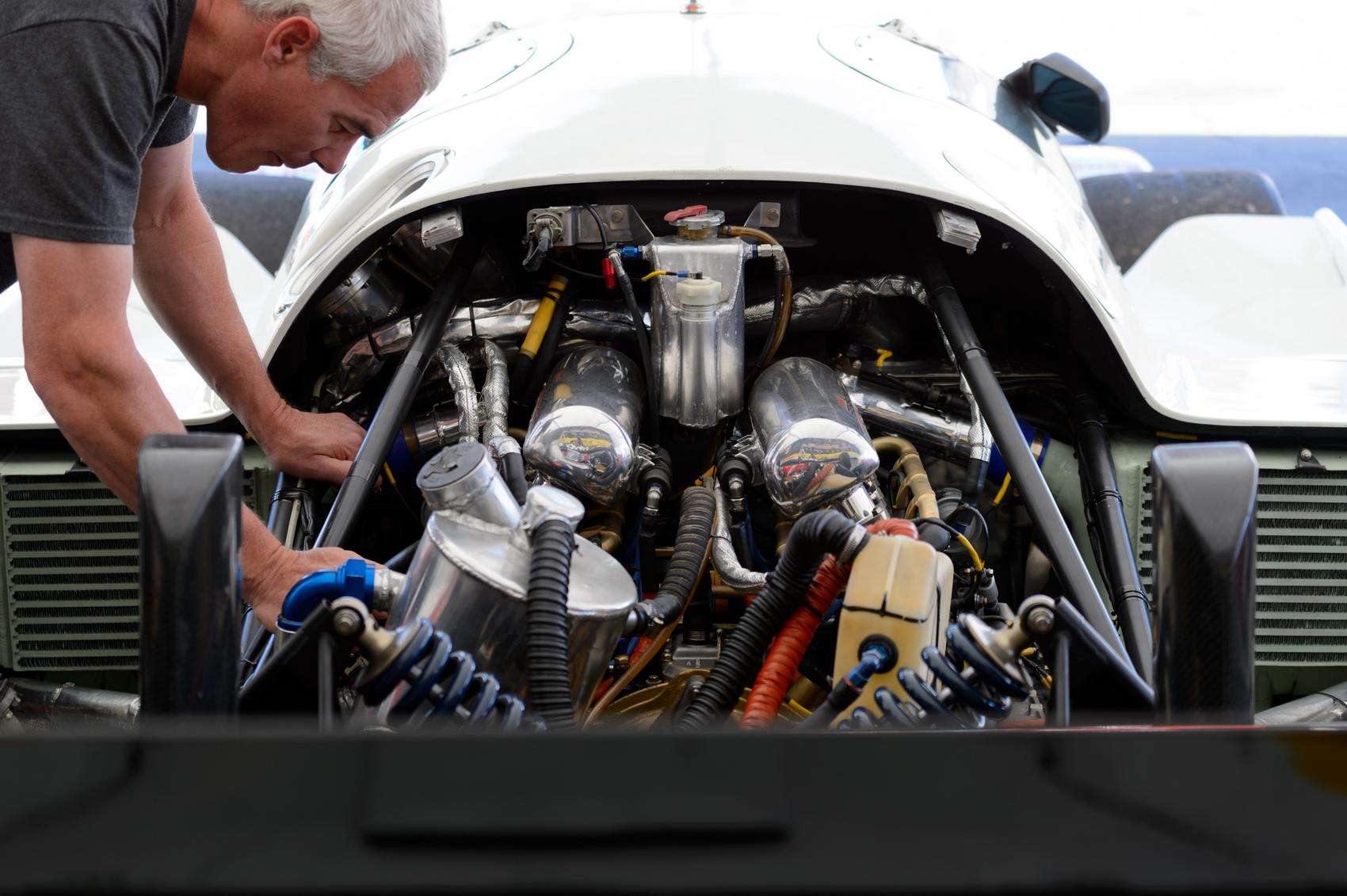 Rennsport Reunion, a Laguna Seca la festa Porsche - Immagine #17