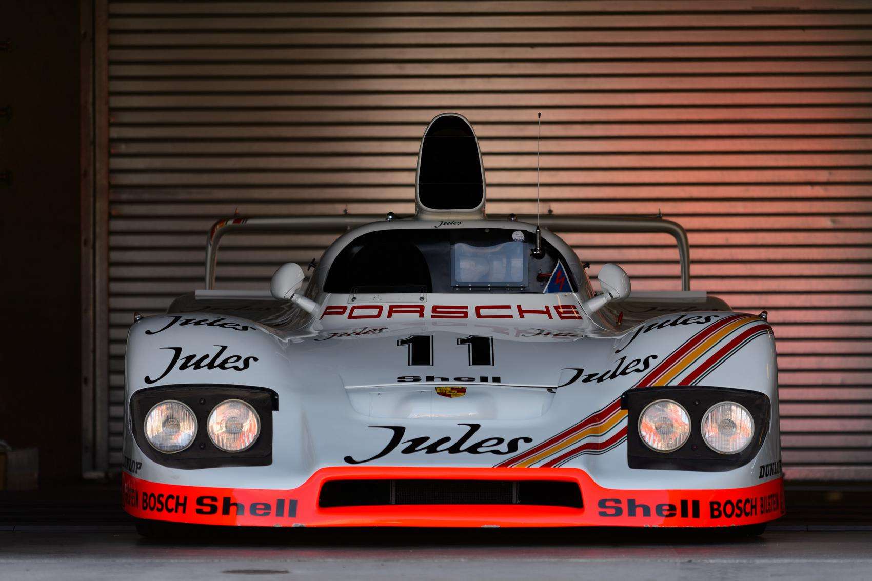 Rennsport Reunion, a Laguna Seca la festa Porsche - Immagine #19
