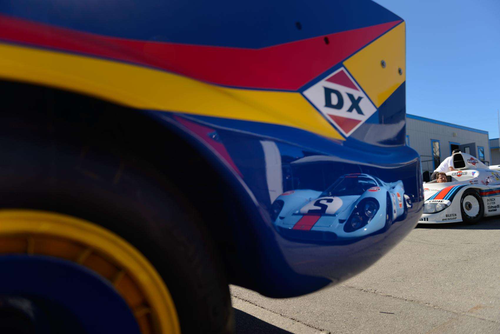 Rennsport Reunion, a Laguna Seca la festa Porsche - Immagine #21