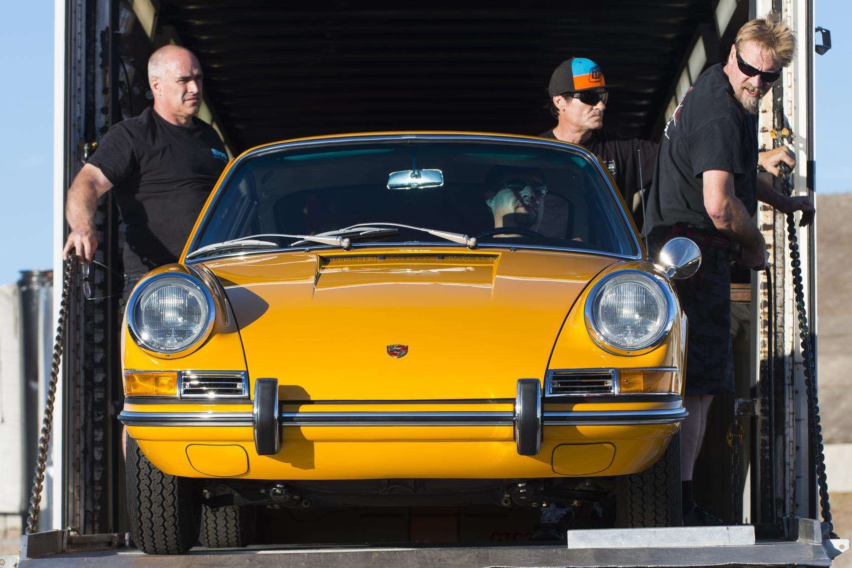 Rennsport Reunion, a Laguna Seca la festa Porsche - Immagine #25