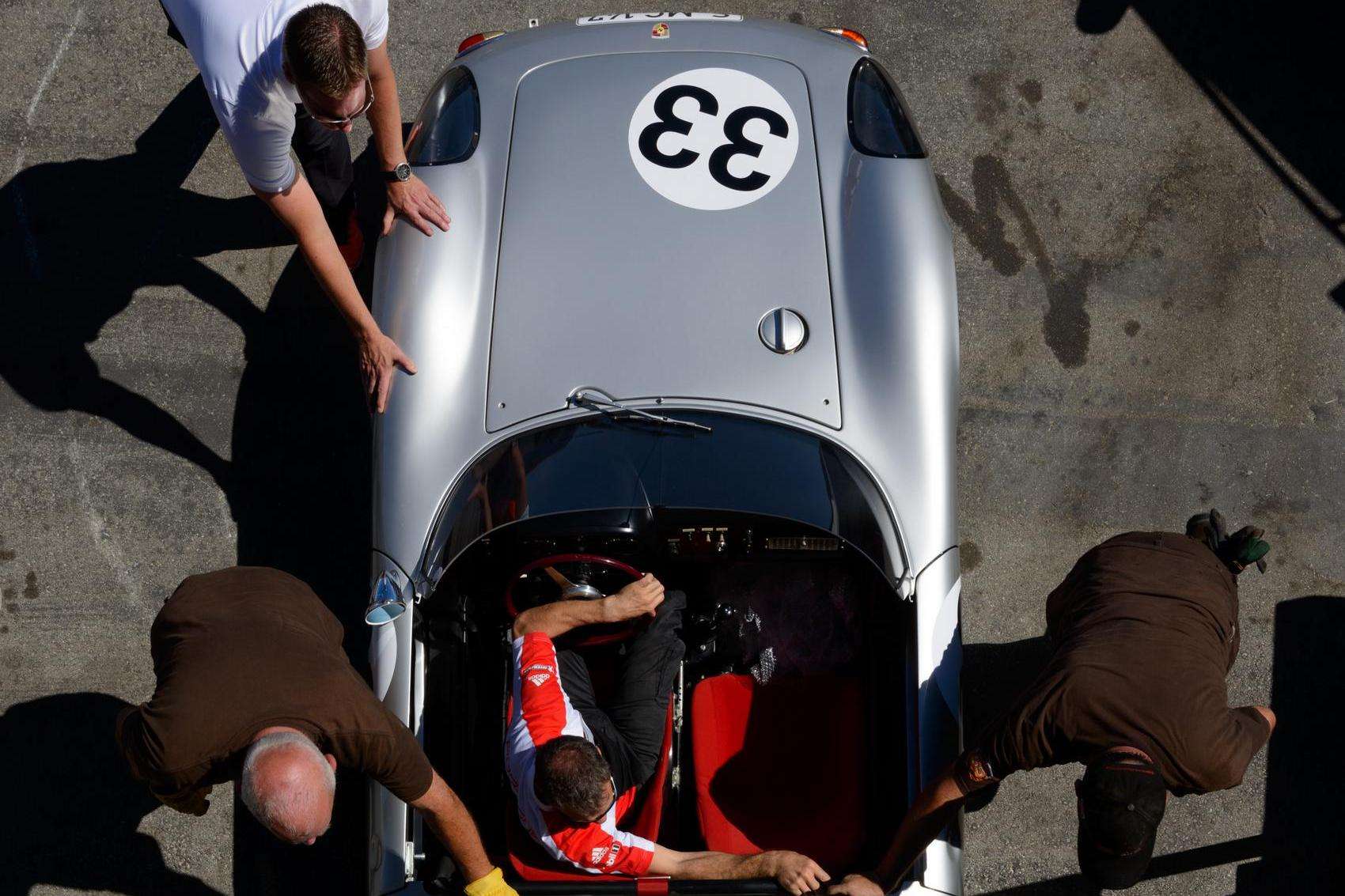 Rennsport Reunion, a Laguna Seca la festa Porsche - Immagine #29