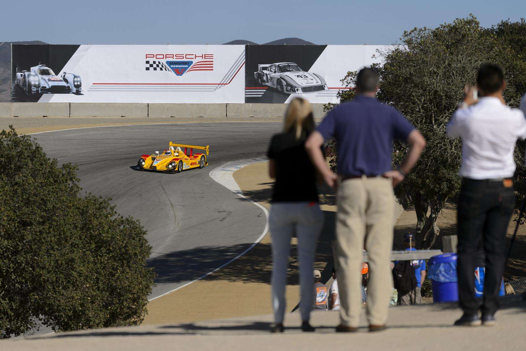 Rennsport Reunion, a Laguna Seca la festa Porsche - Immagine #35