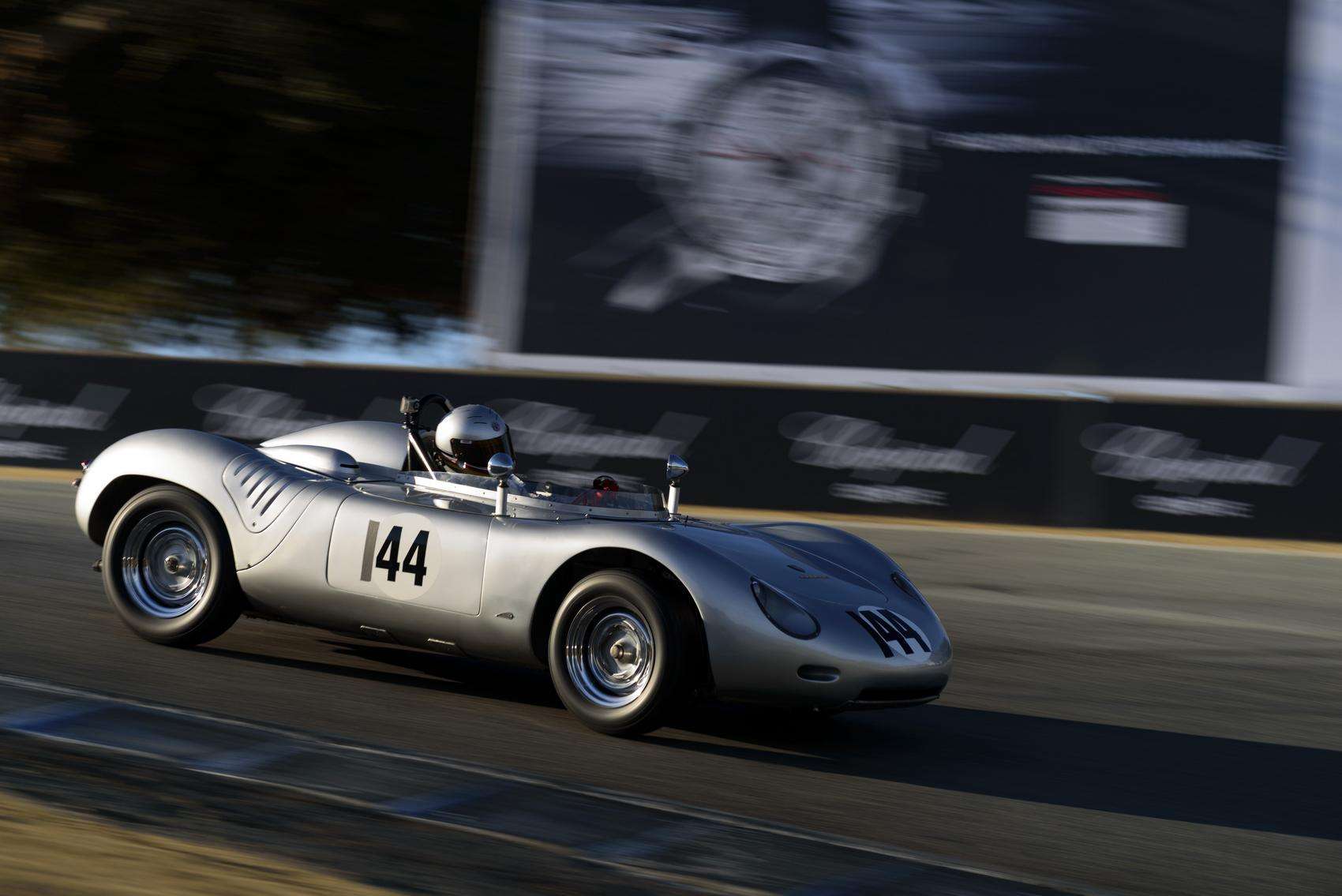 Rennsport Reunion, a Laguna Seca la festa Porsche - Immagine #37