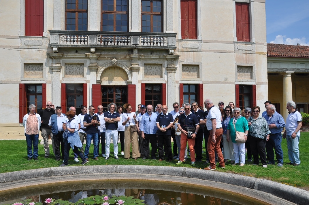 Bassano accoglie il raduno del Club Lancia Appia - Ruoteclassiche