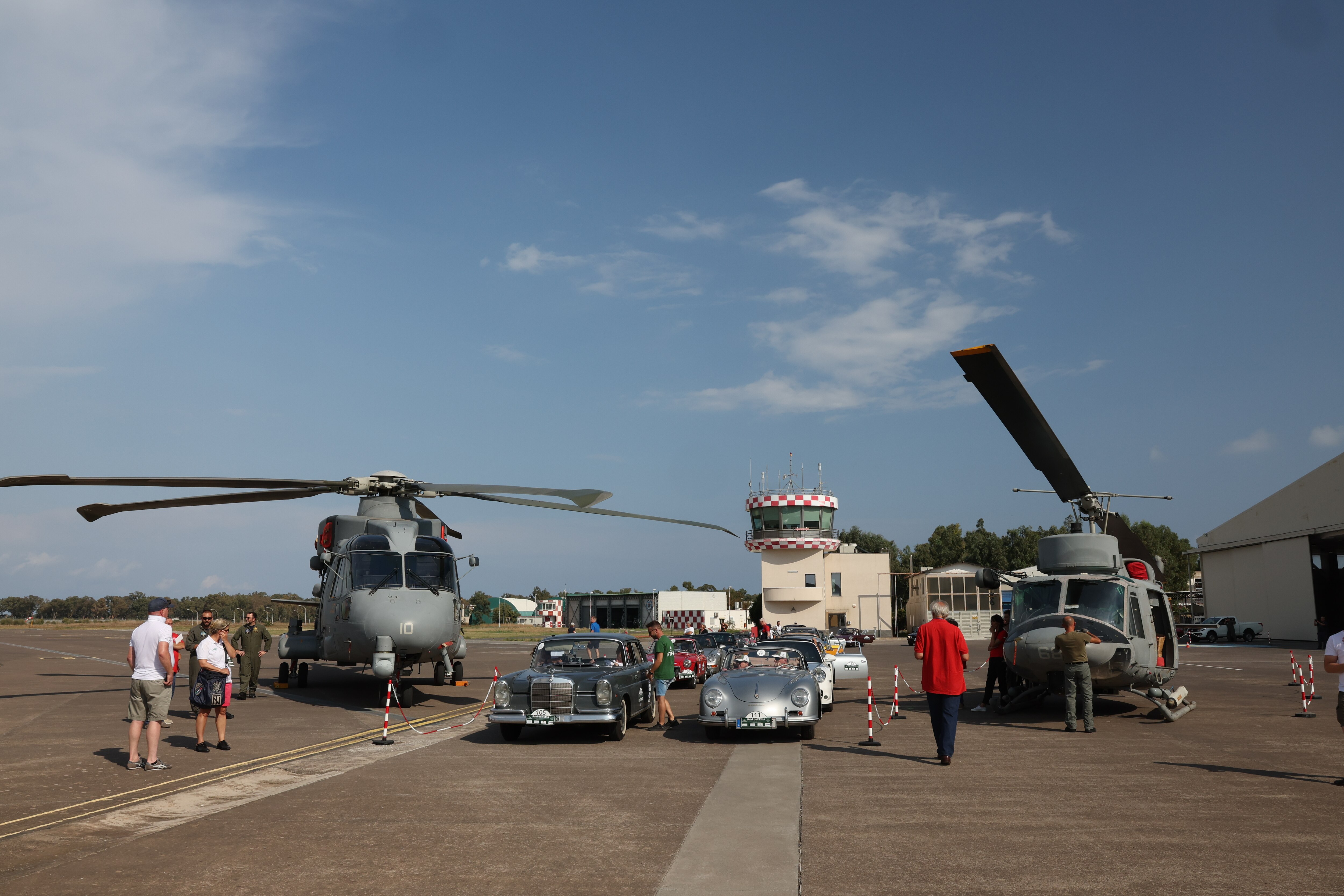 Raid Dell Etna Vince La Porsche Speedster Di Mazzoleni Gotti Ruoteclassiche