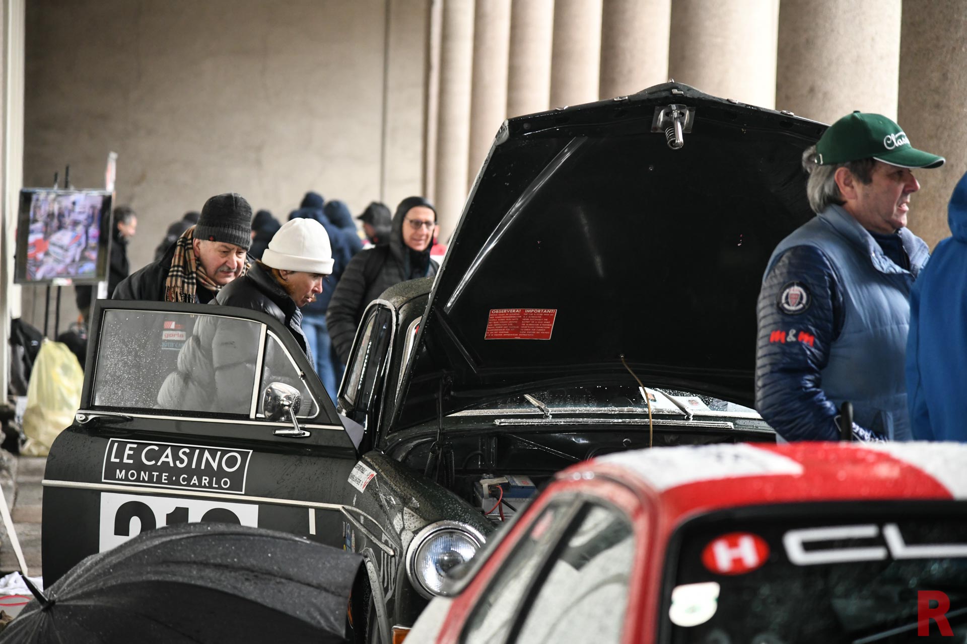 2019 monte carlo historique 100