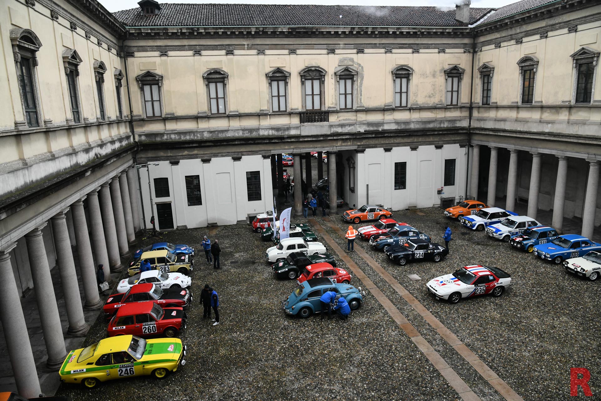 2019 monte carlo historique 74