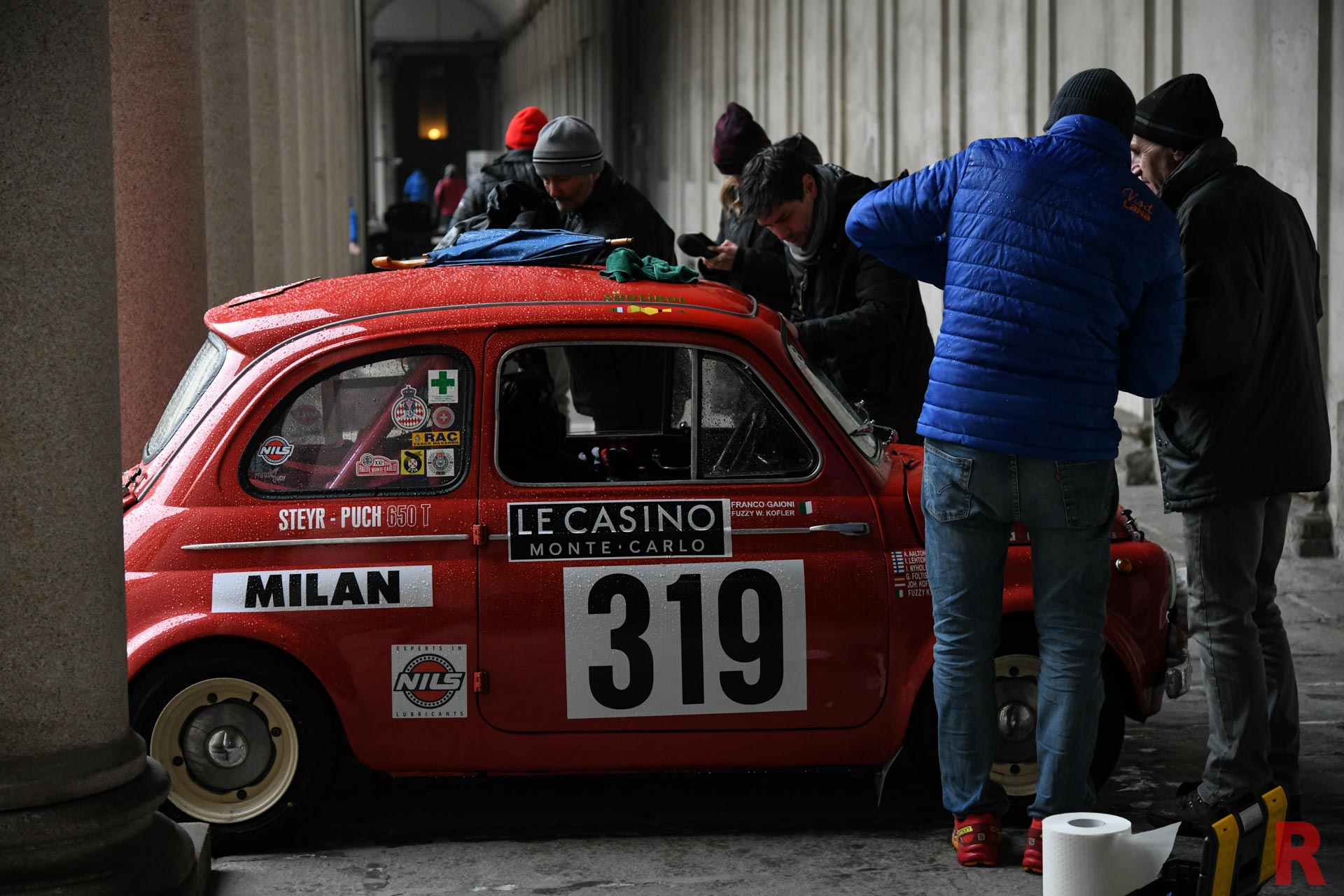 2019 monte carlo historique 86