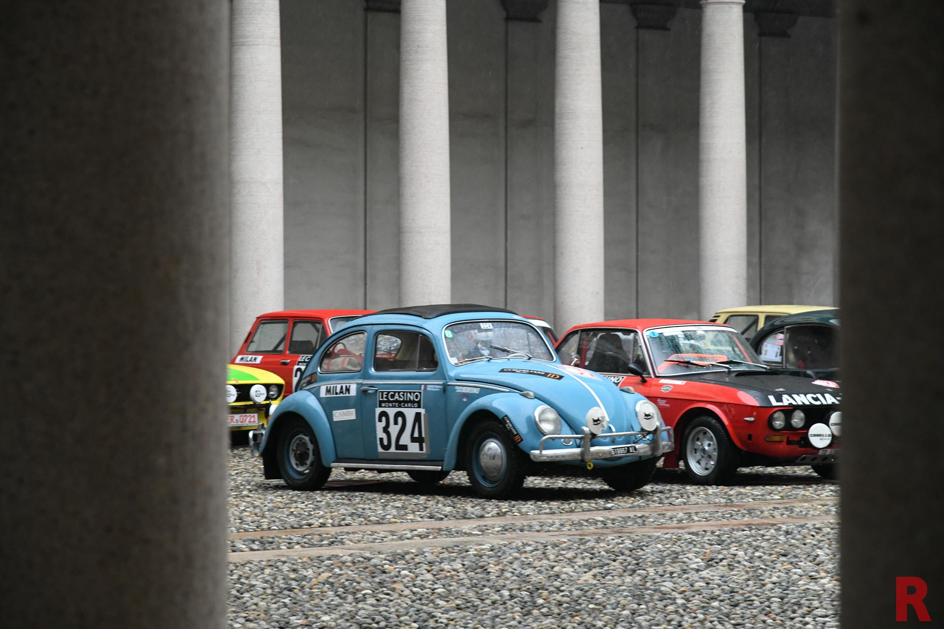 2019 monte carlo historique 88
