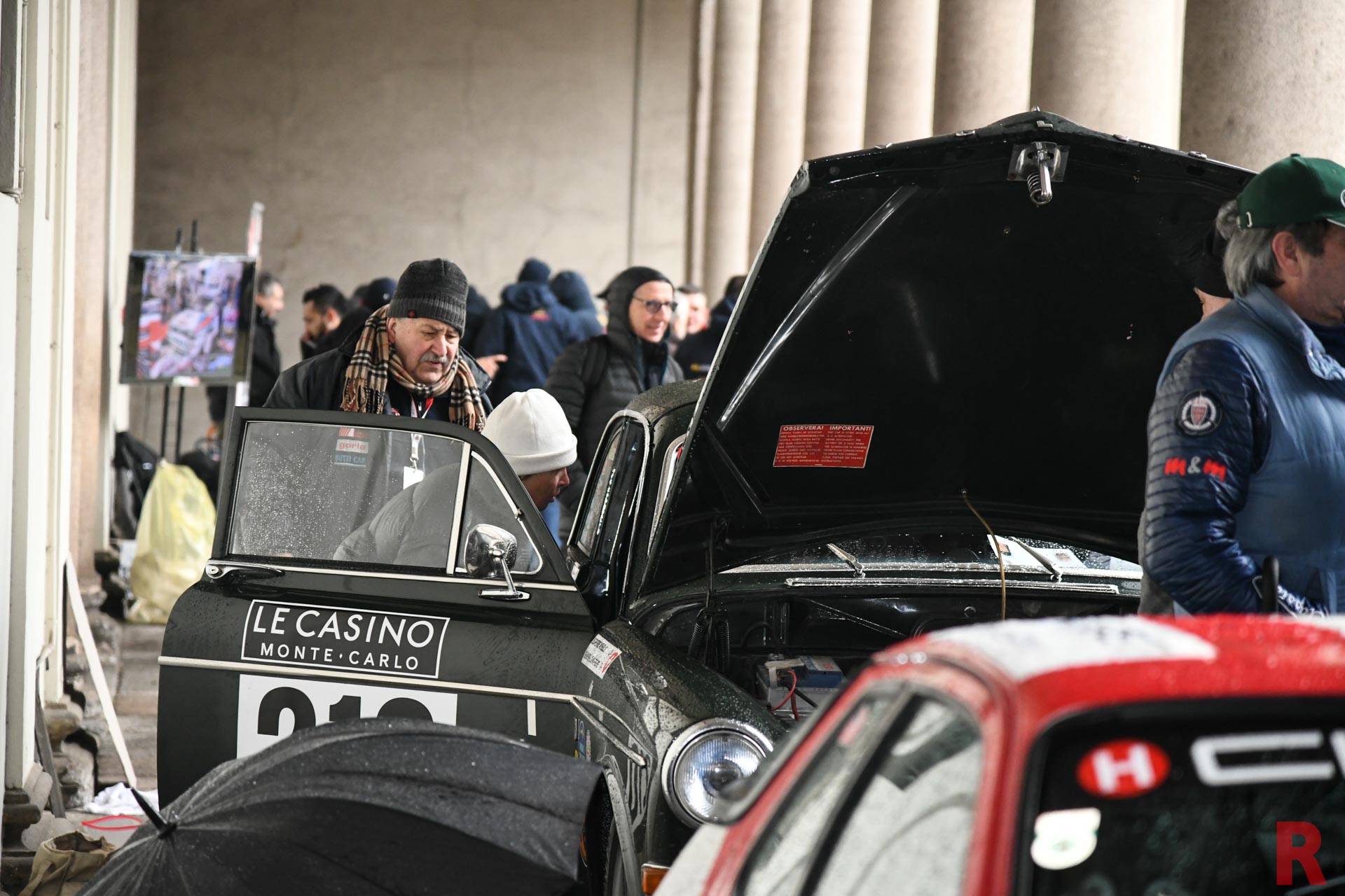 2019 monte carlo historique 99