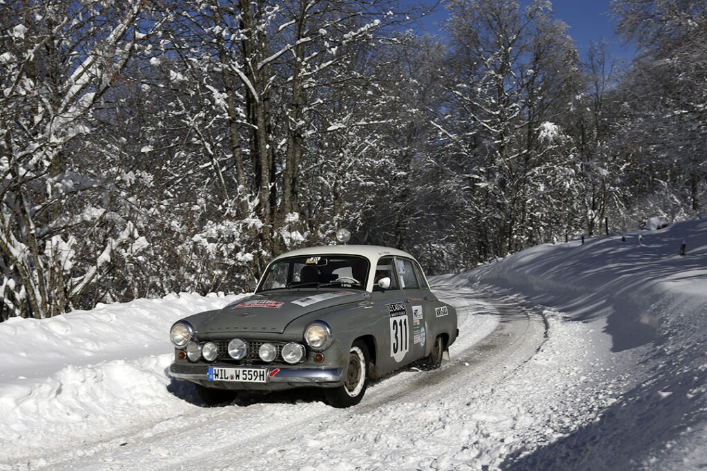 311 Rallye Monte Carlo Historique 2019 JL 8 1024x683