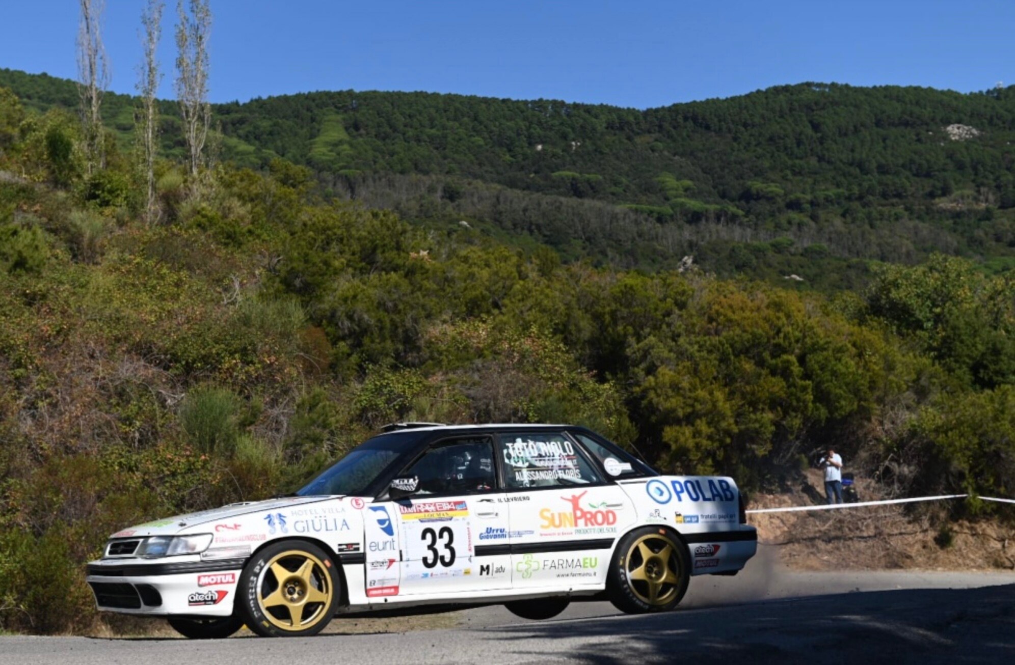 Rallye Elba Storico 2023 Aperte Le Iscrizioni Ruoteclassiche