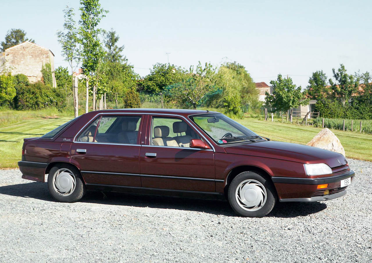 Renault 25, un’ammiraglia controcorrente - Ruoteclassiche
