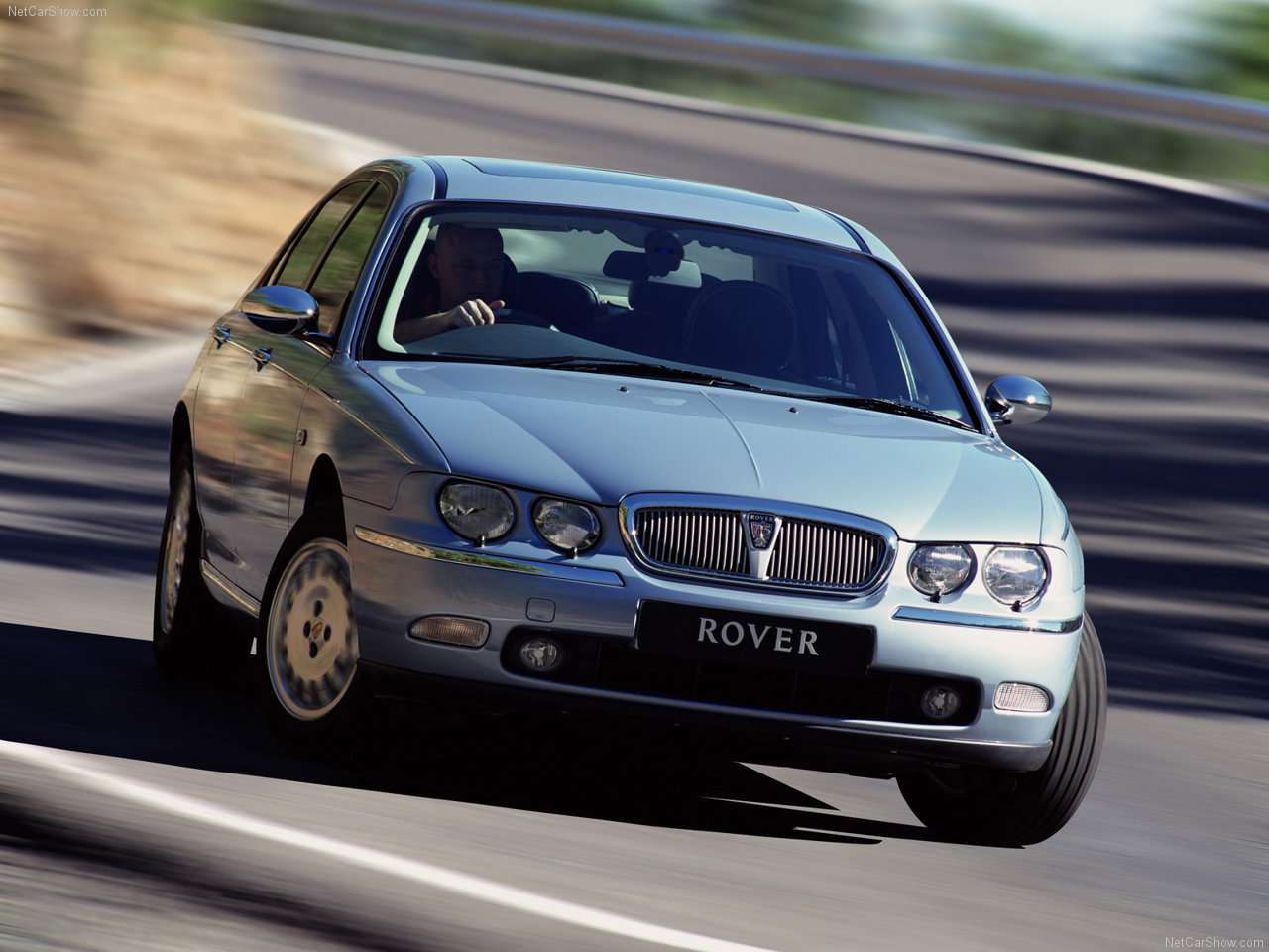 Rover 75 пороги