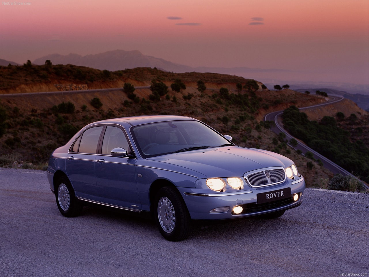 Rover 75 1999
