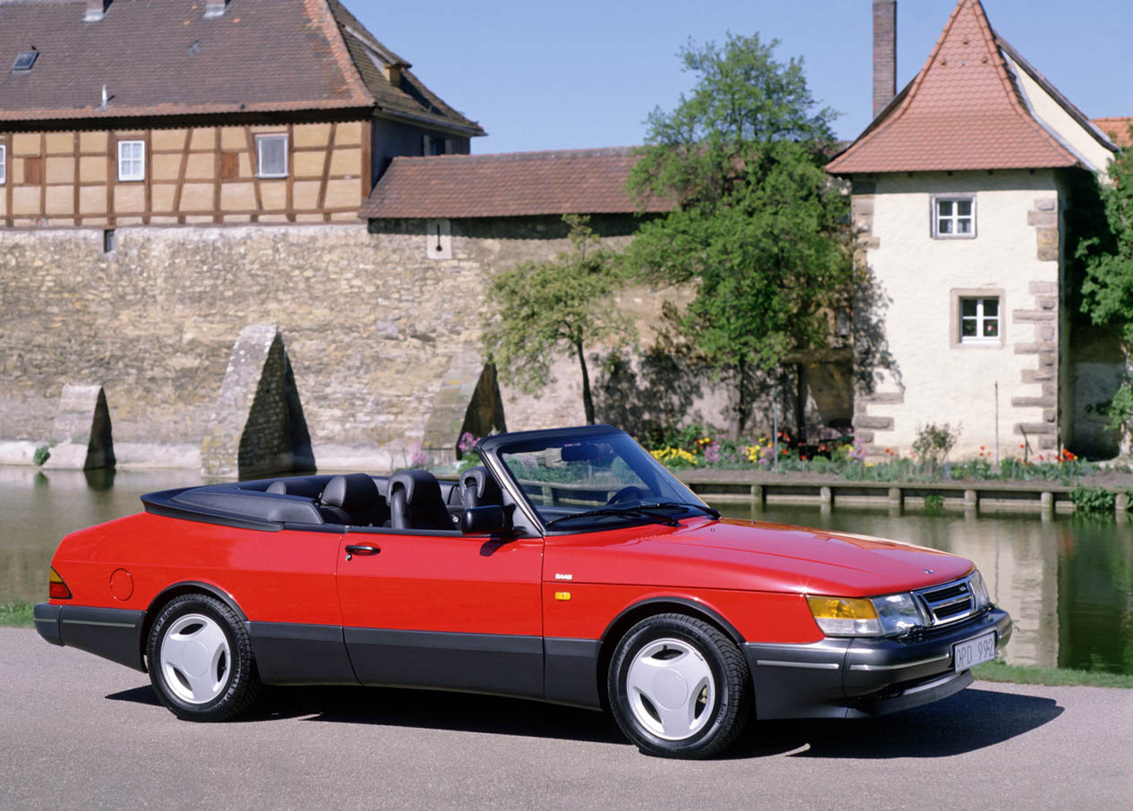 Saab 900 Cabriolet: Genesi Del Mito - Ruoteclassiche