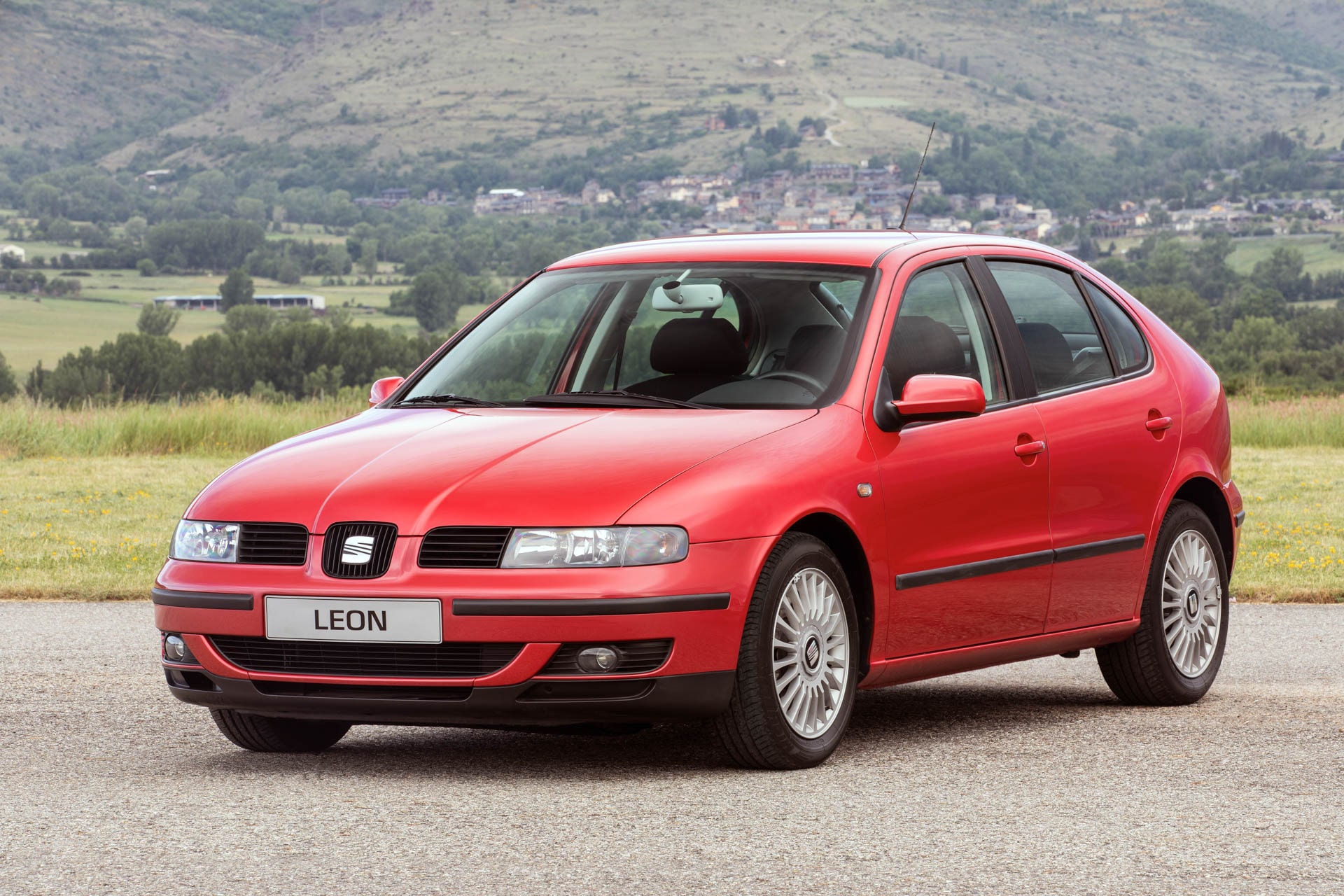 Seat Leon Ol