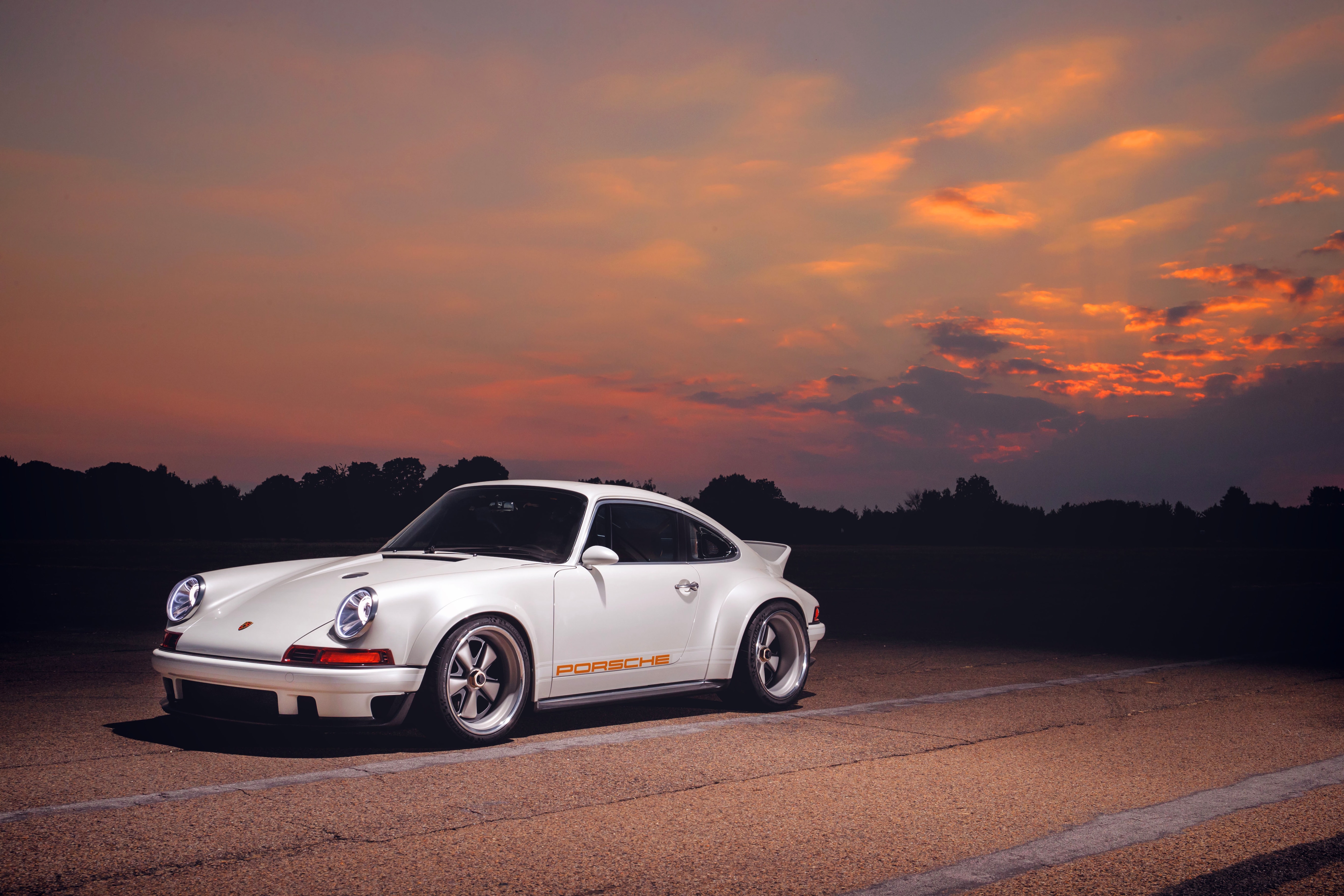 Singer DLS, la più incredibile delle Porsche 911 Ruoteclassiche