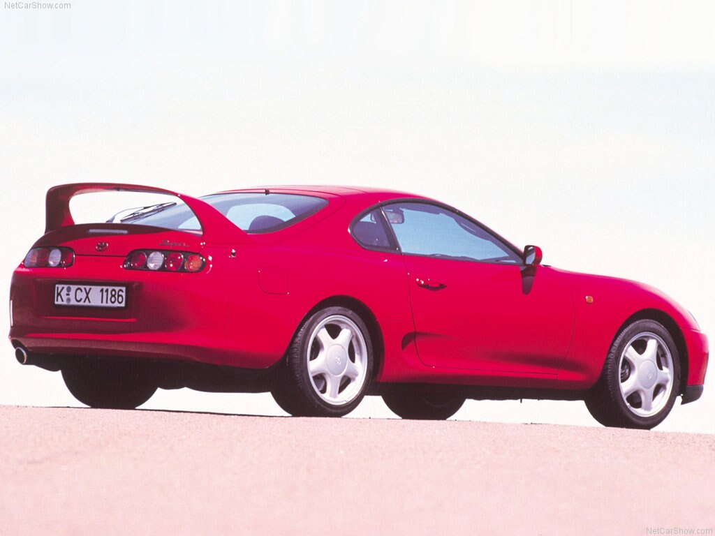 Torna la Supra, la Mk4 è già da cercare Ruoteclassiche