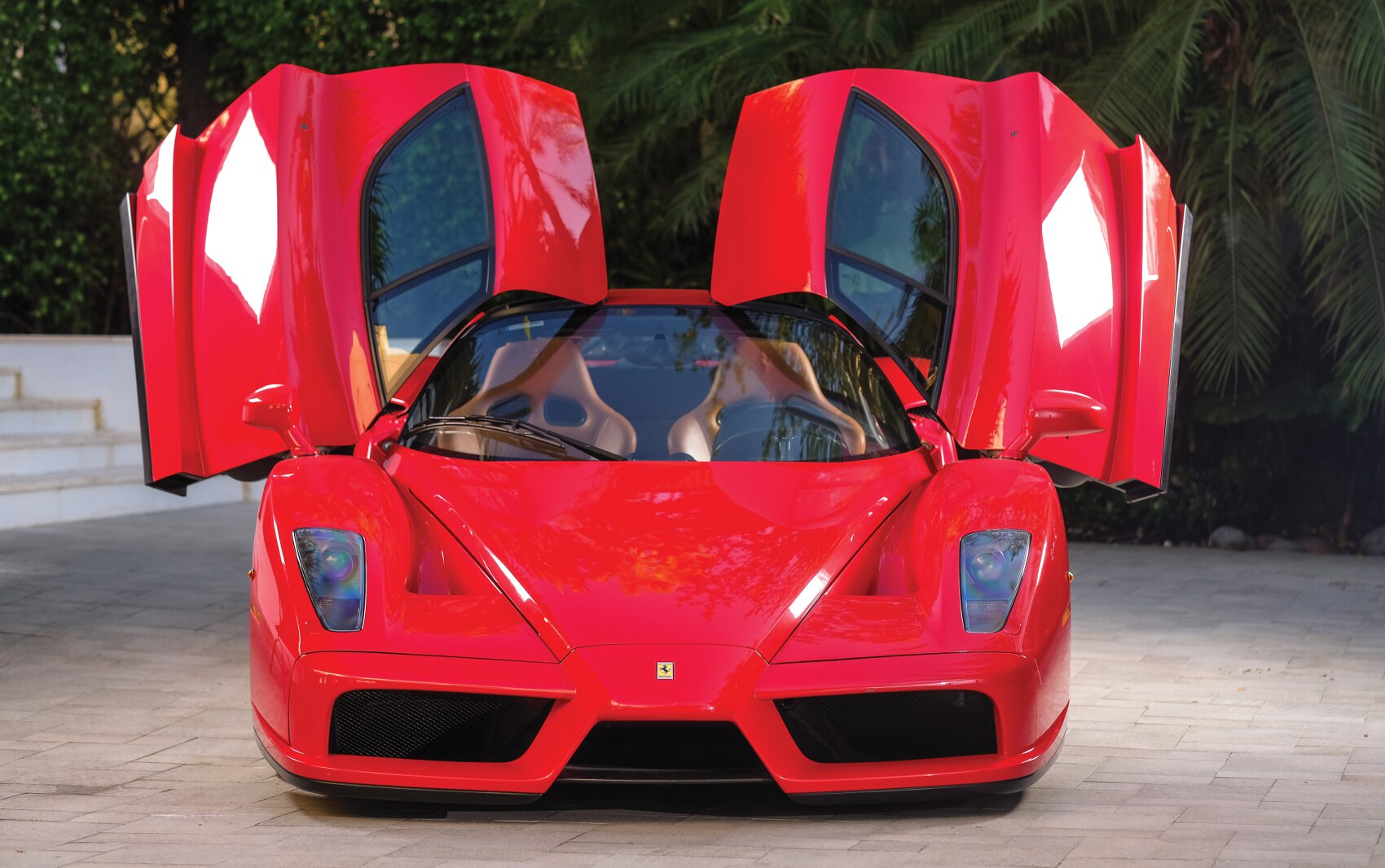 Aste: in vendita una Ferrari Enzo molto alla moda - Immagine #10