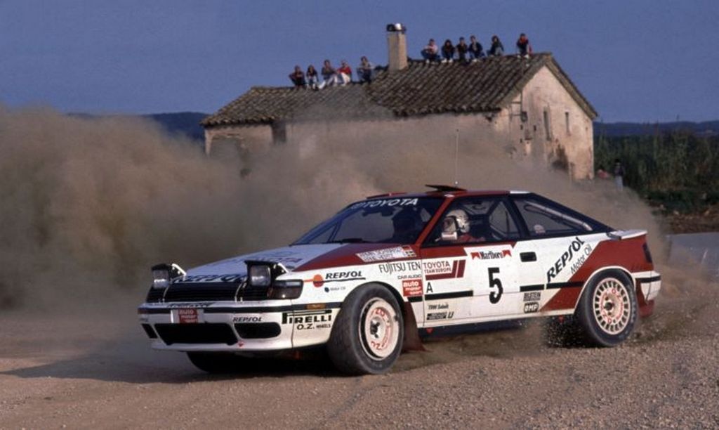 Toyota: la storia e i successi nei rally prima della Yaris - Ruoteclassiche