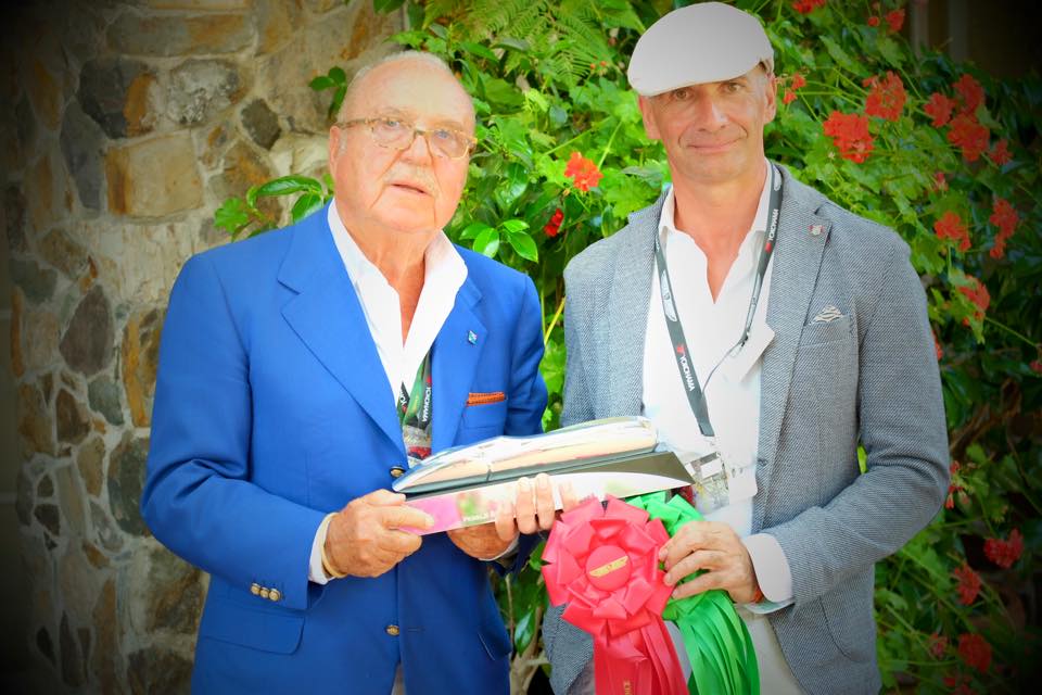 Pebble Beach Concours d’Elegance: Beretta fa (quasi) centro al primo colpo - Immagine #2