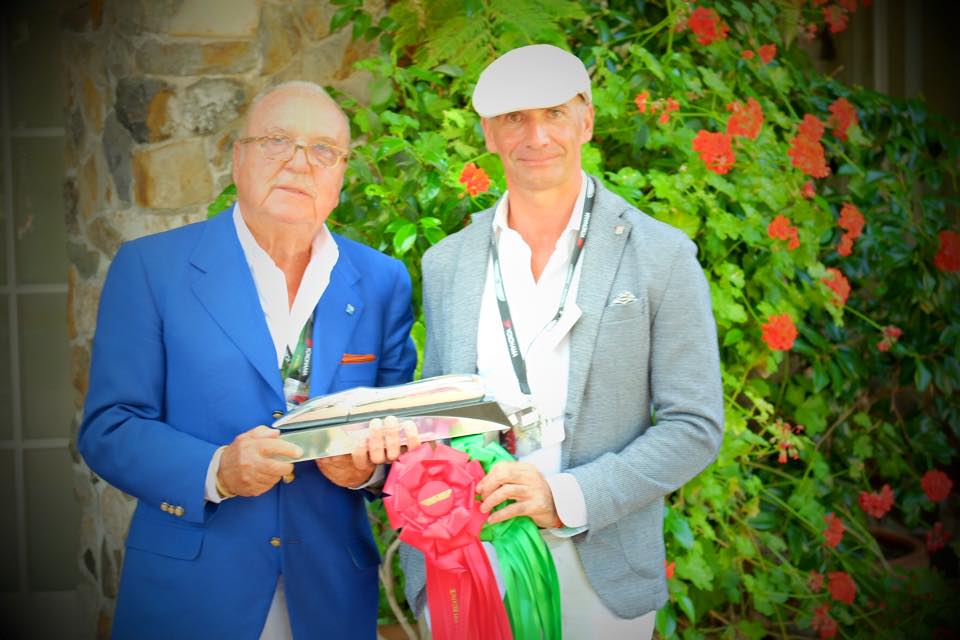Pebble Beach Concours d’Elegance: Beretta fa (quasi) centro al primo colpo - Immagine #3