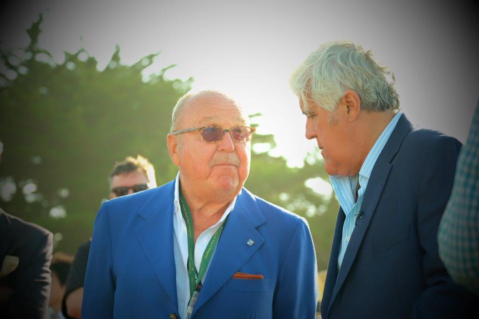 Pebble Beach Concours d’Elegance: Beretta fa (quasi) centro al primo colpo - Immagine #4