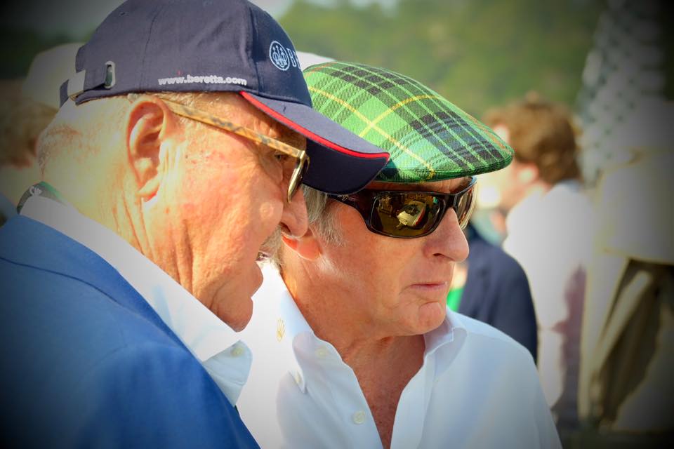 Pebble Beach Concours d’Elegance: Beretta fa (quasi) centro al primo colpo - Immagine #5