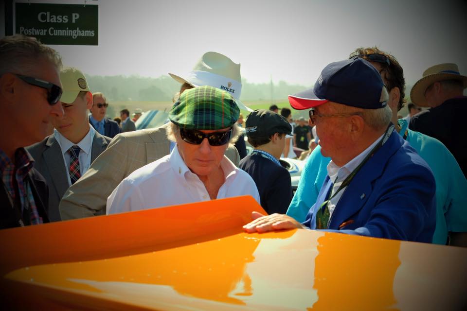 Pebble Beach Concours d’Elegance: Beretta fa (quasi) centro al primo colpo - Immagine #6
