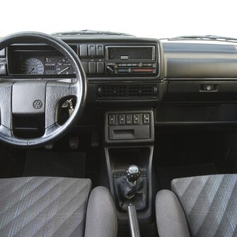 Volkswagen Golf GTI G60_013