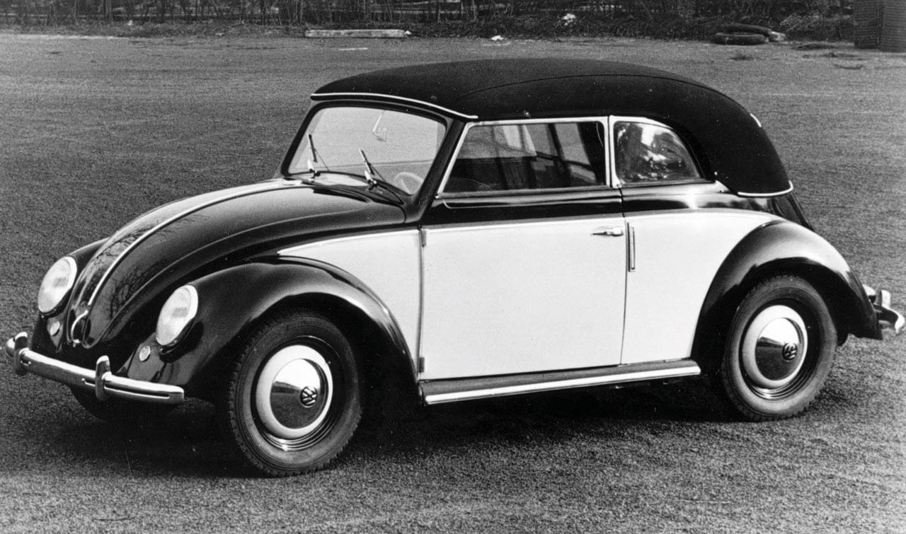 Volkswagen Maggiolino: il mio primo milione (di esemplari ...