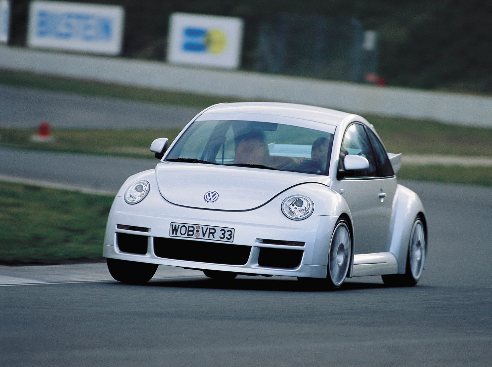 Volkswagen new beetle rsi