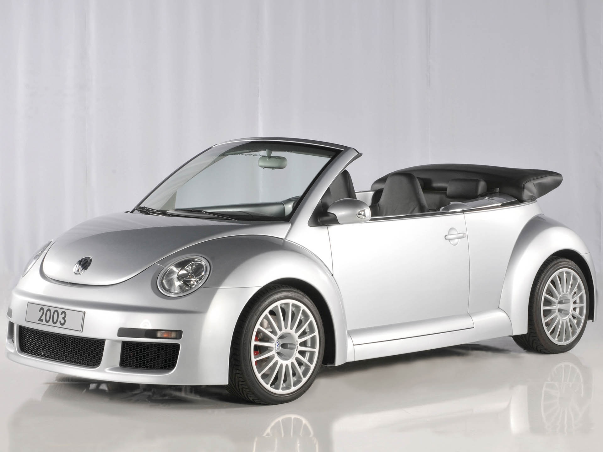 Volkswagen new beetle rsi